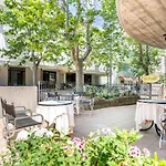 Du Parc Lägenhetshotell 4*