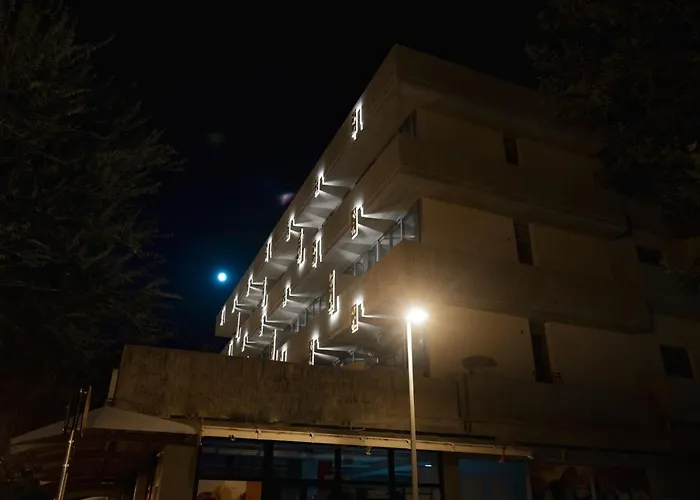 Du Parc 公寓式酒店 4*