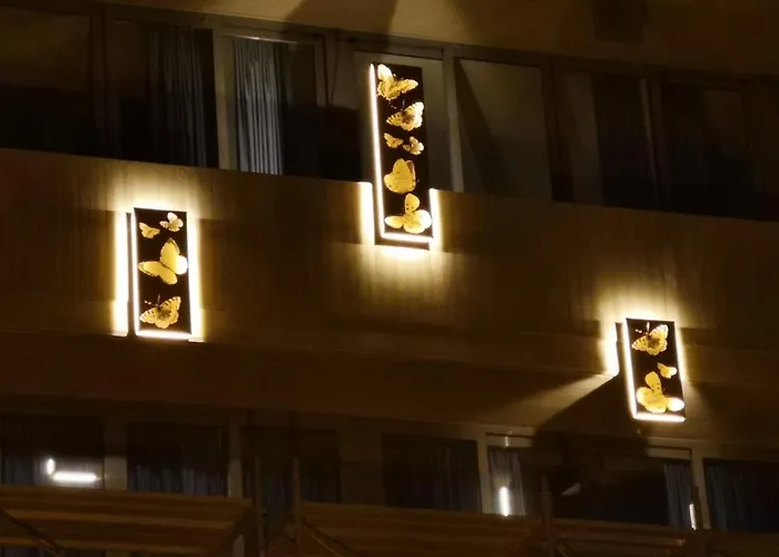 Du Parc 아파트호텔 카톨리카