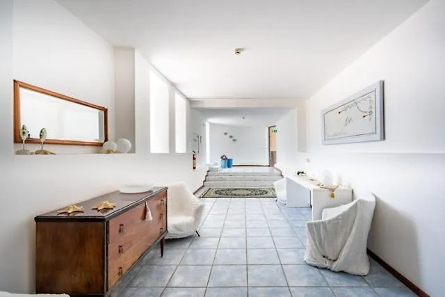 아파트호텔 Du Parc